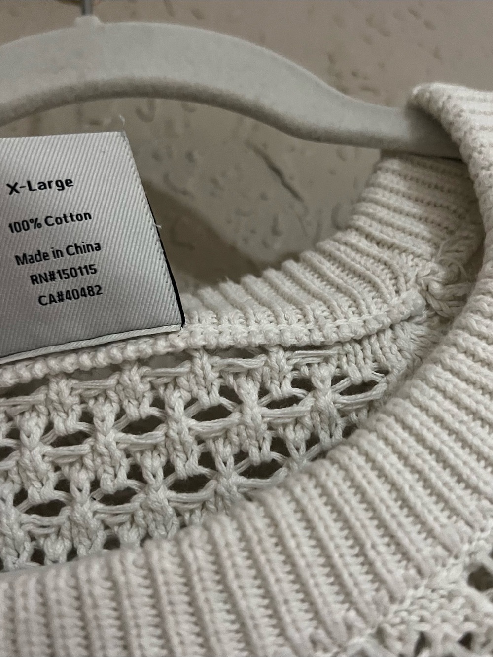 Varley Alva Knit Sweater Size XL - Picture 4 of 5